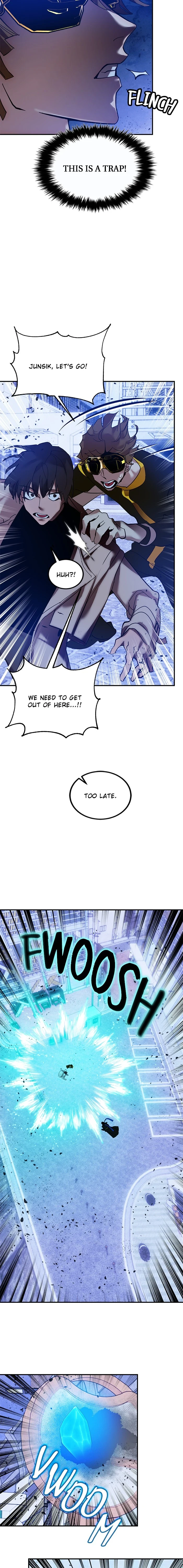 Return to Player Chapter 69 page 15