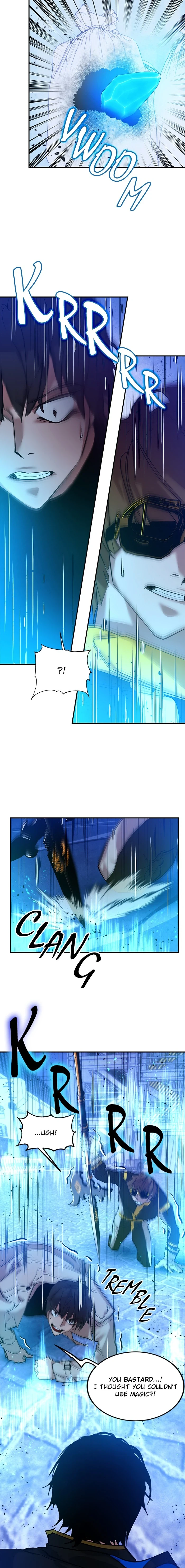 Return to Player Chapter 69 page 16