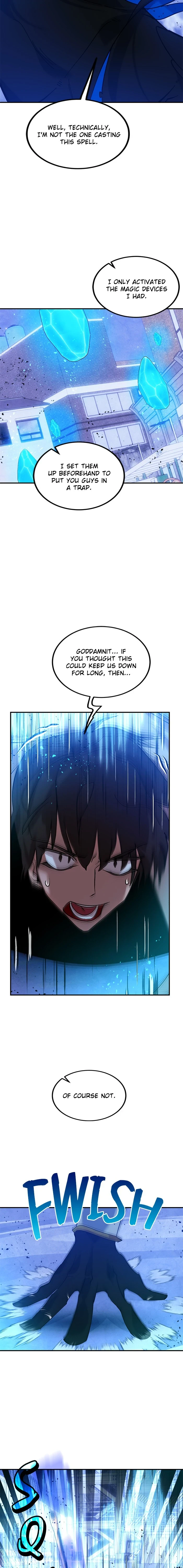 Return to Player Chapter 69 page 17