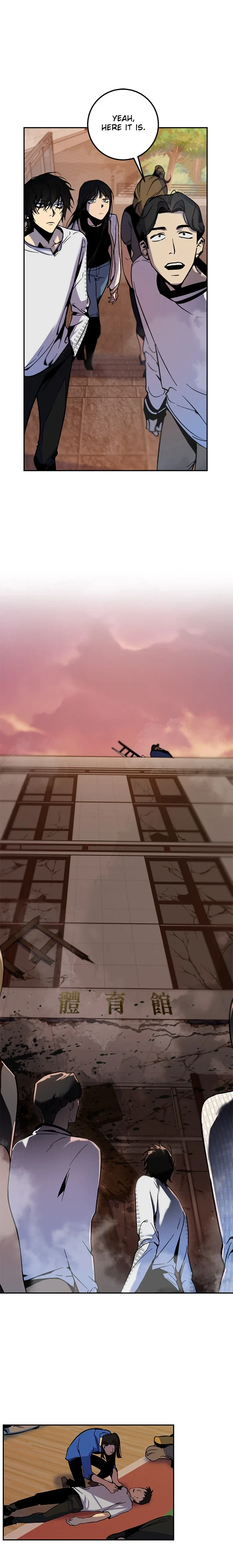 Return to Player chapter 7 page 3