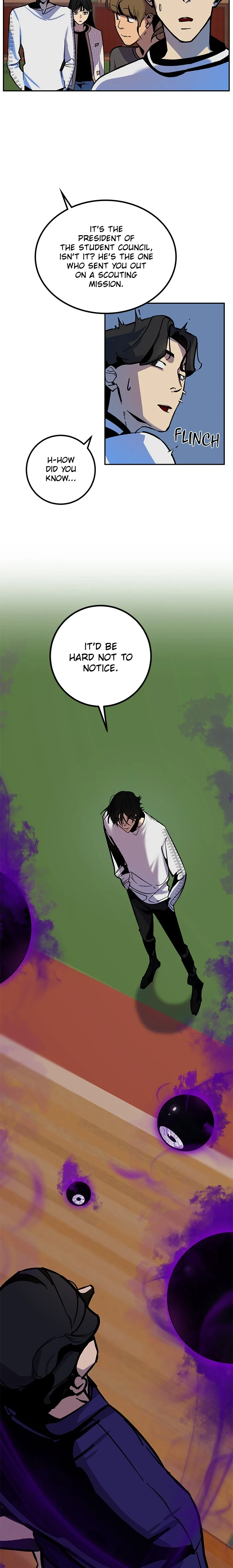 Return to Player chapter 7 page 5