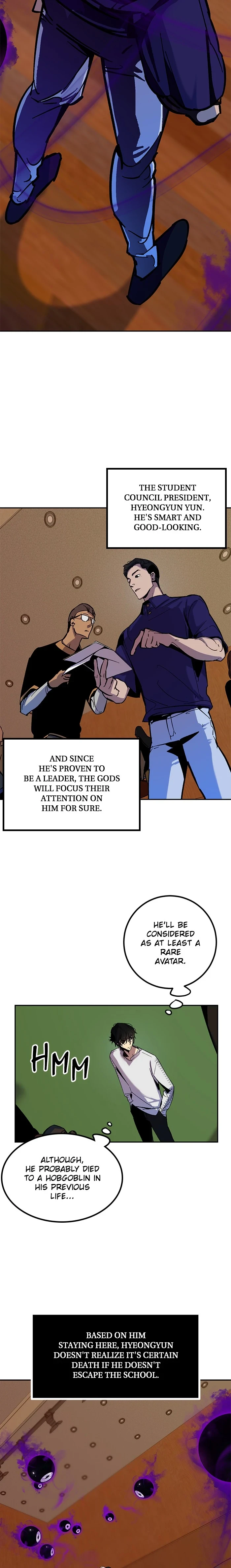 Return to Player chapter 7 page 6