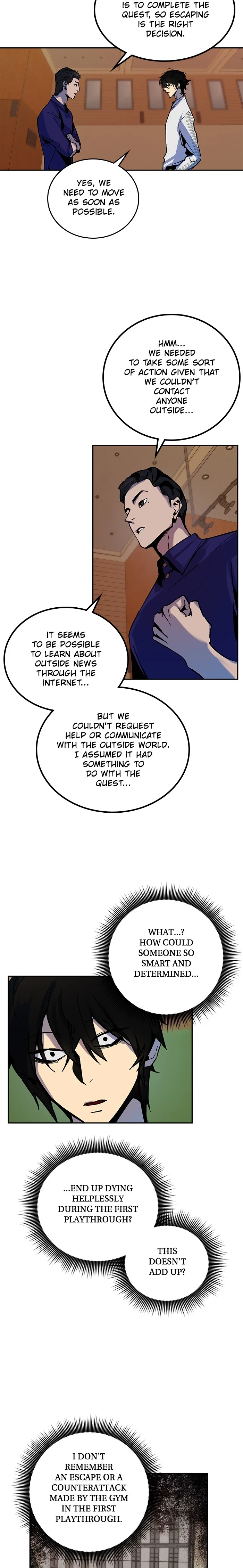Return to Player chapter 7 page 12