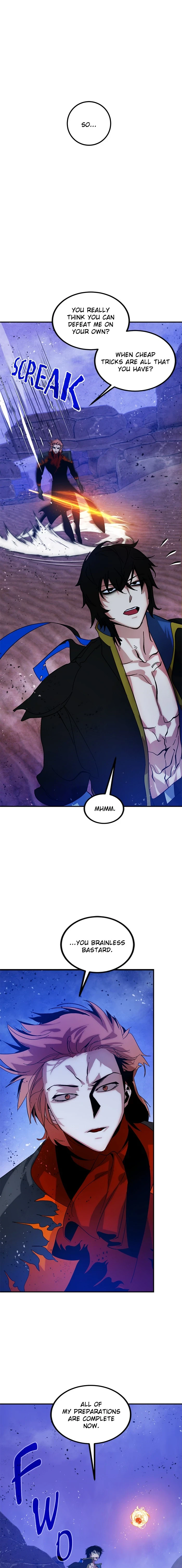 Return to Player chapter 71 page 1
