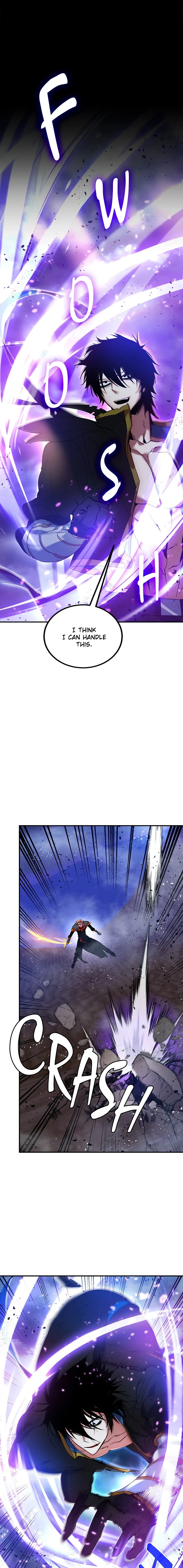 Return to Player chapter 71 page 9