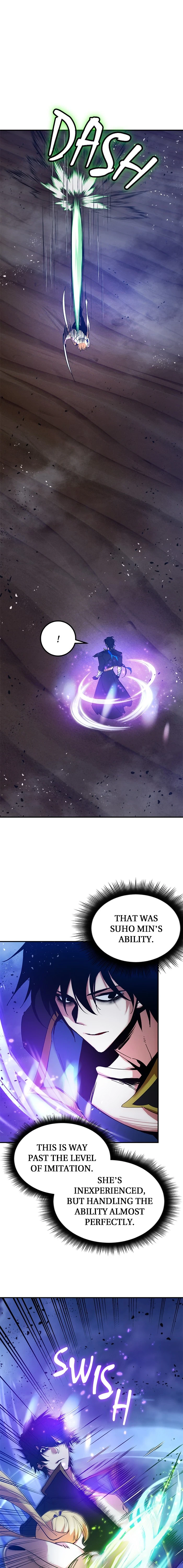 Return to Player chapter 71 page 14