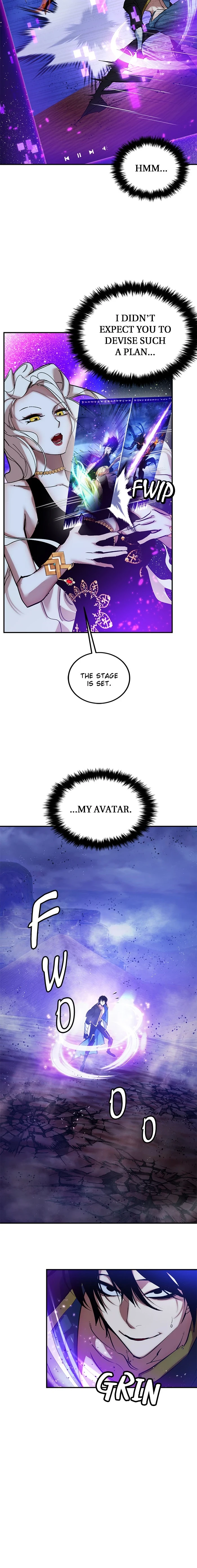Return to Player chapter 71 page 17