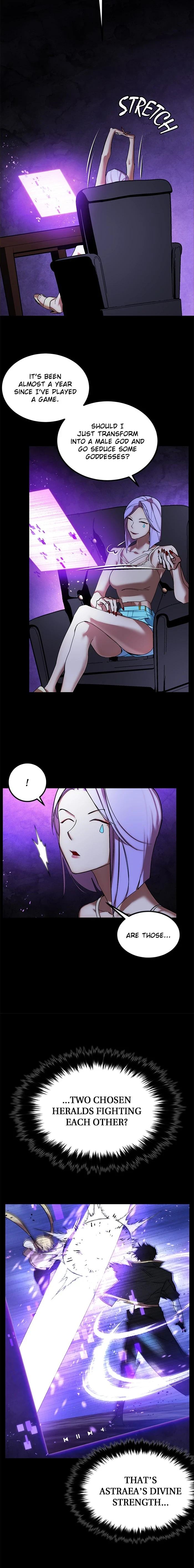 Return to Player Chapter 72 page 5