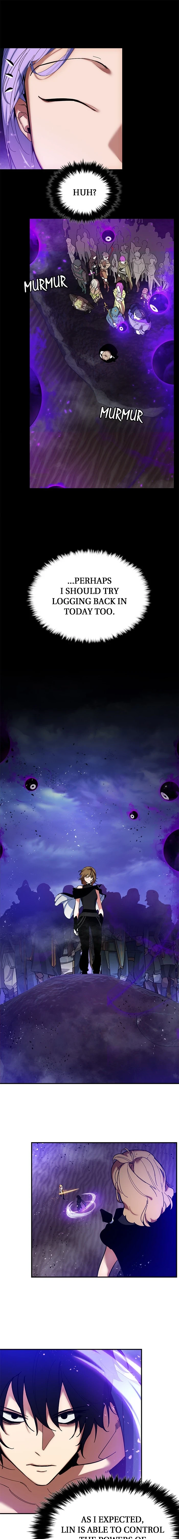 Return to Player Chapter 72 page 8