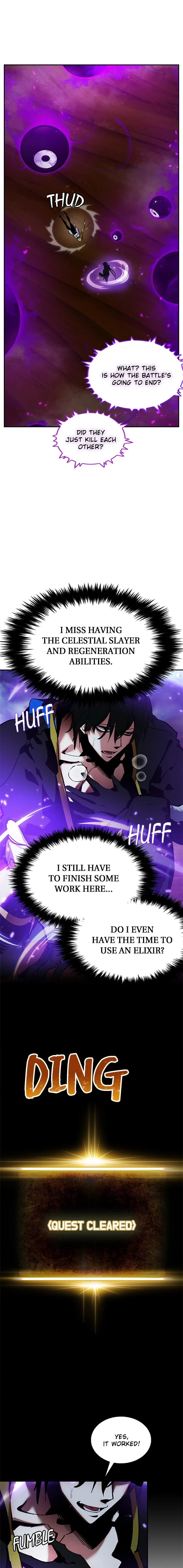 Return to Player Chapter 73 page 10