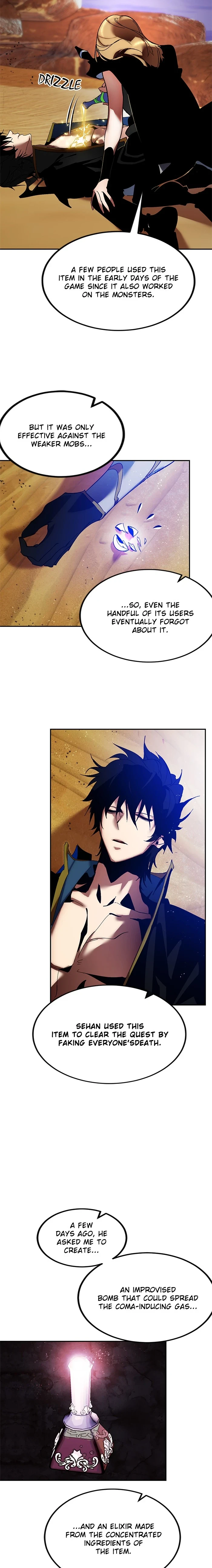 Return to Player Chapter 73 page 14