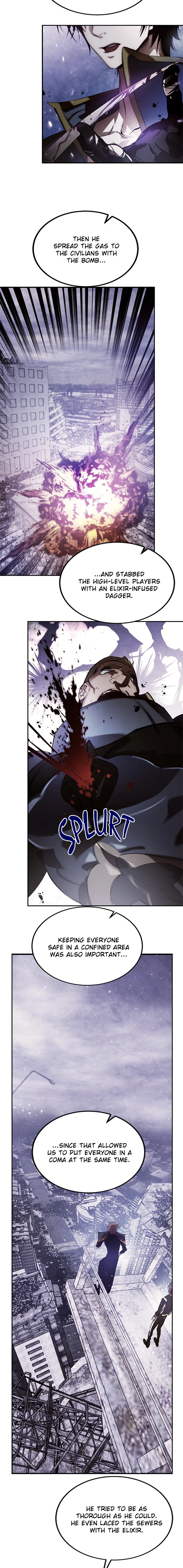 Return to Player Chapter 73 page 15