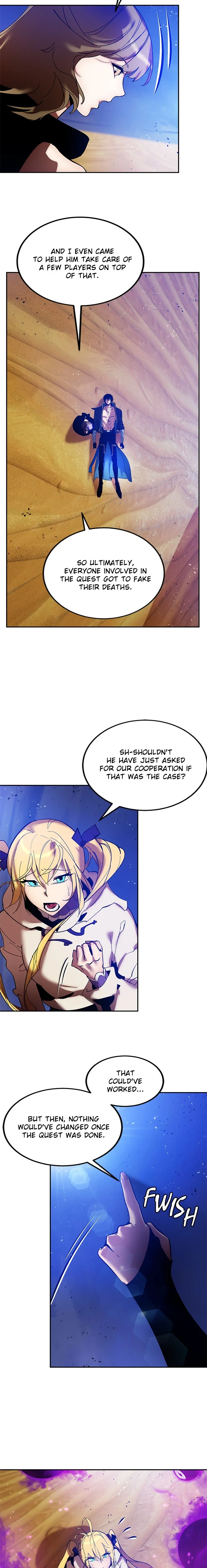 Return to Player Chapter 73 page 16
