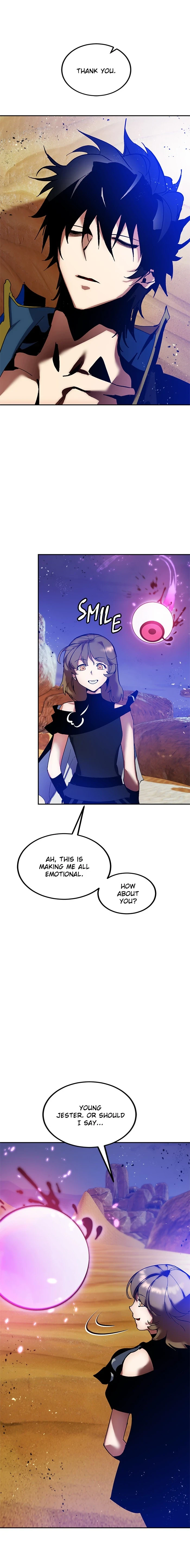 Return to Player Chapter 73 page 18