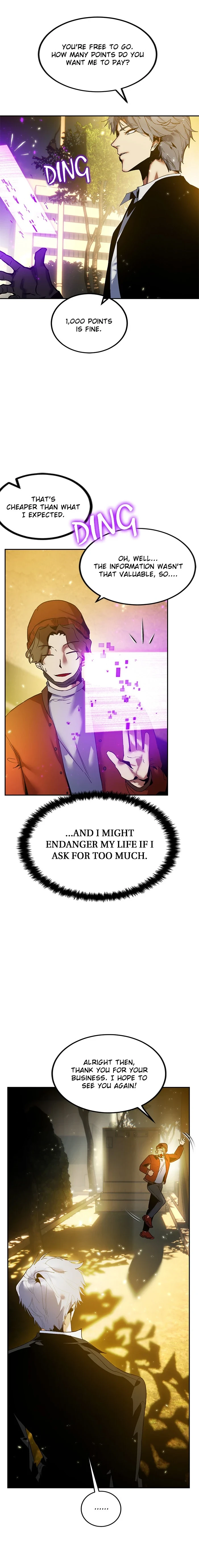 Return to Player chapter 75 page 3