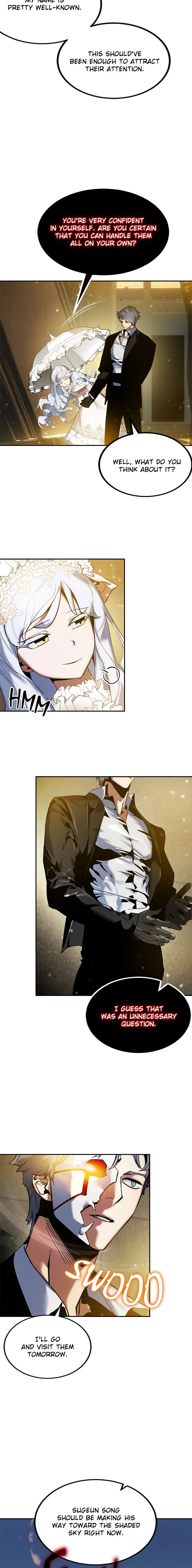 Return to Player chapter 75 page 5