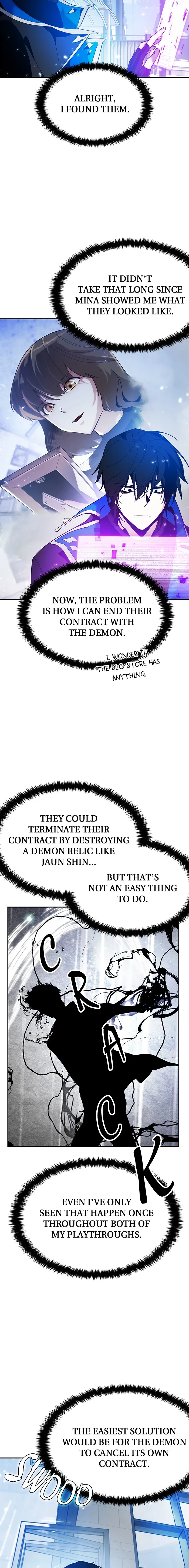 Return to Player chapter 75 page 7