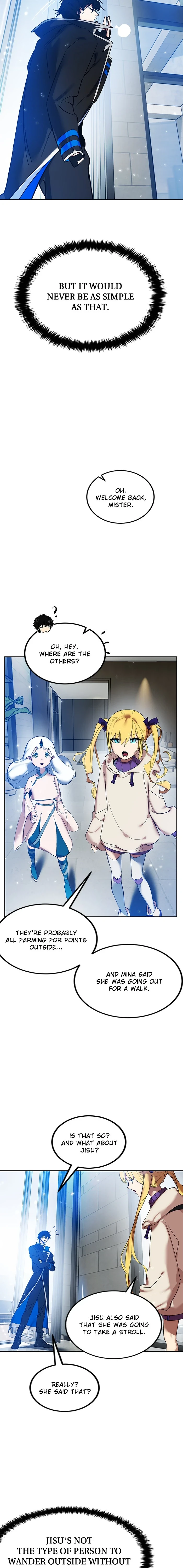 Return to Player chapter 75 page 8