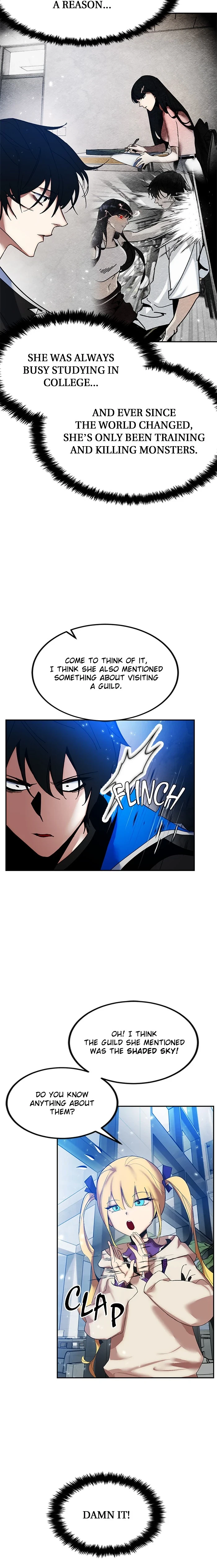 Return to Player chapter 75 page 9