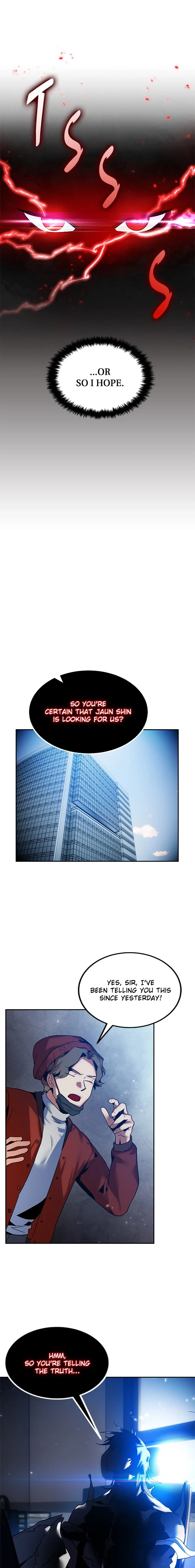 Return to Player chapter 75 page 11