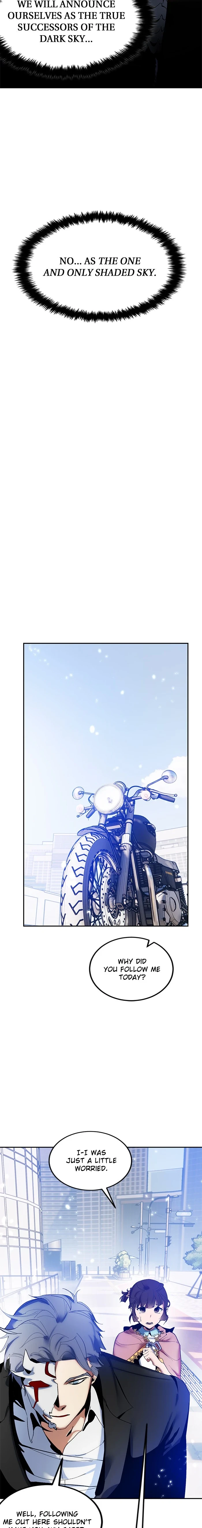 Return to Player chapter 75 page 14