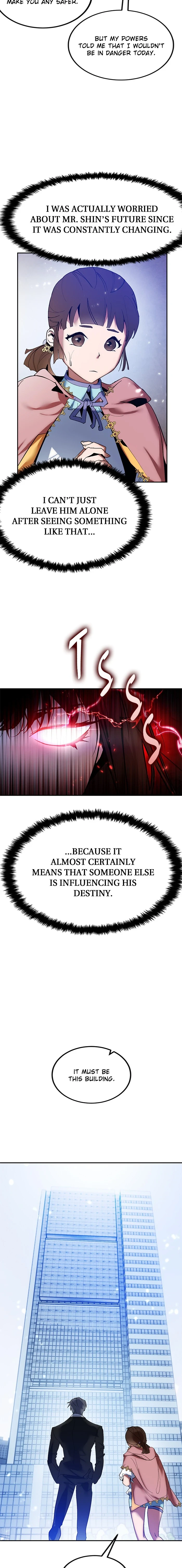 Return to Player chapter 75 page 15