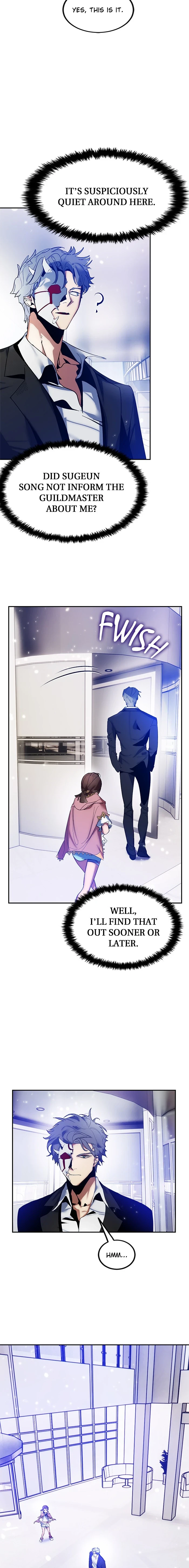Return to Player chapter 75 page 16