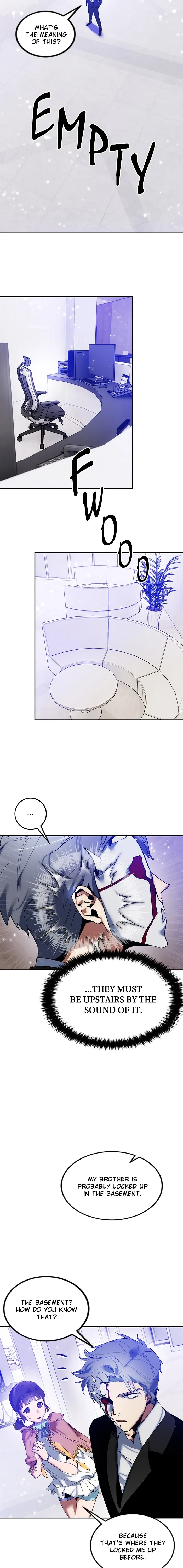 Return to Player chapter 75 page 17