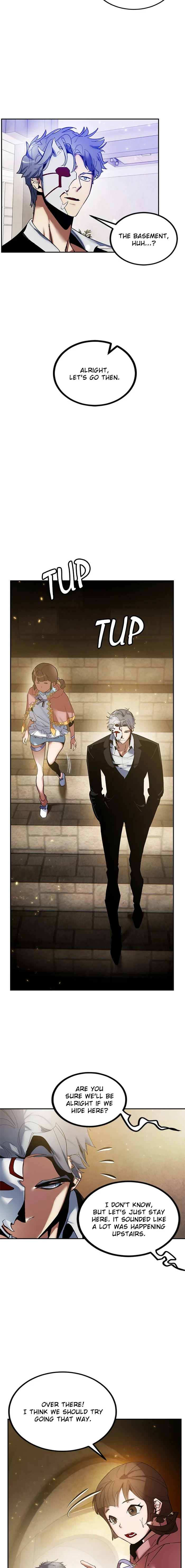 Return to Player chapter 75 page 18