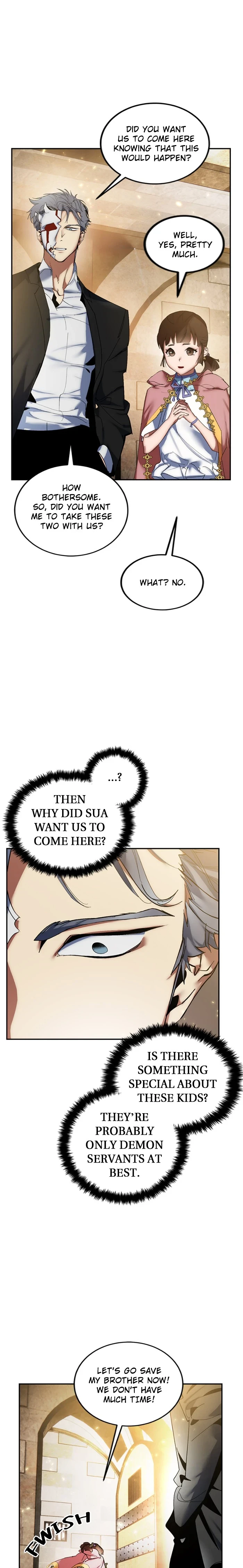 Return to Player Chapter 76 page 3