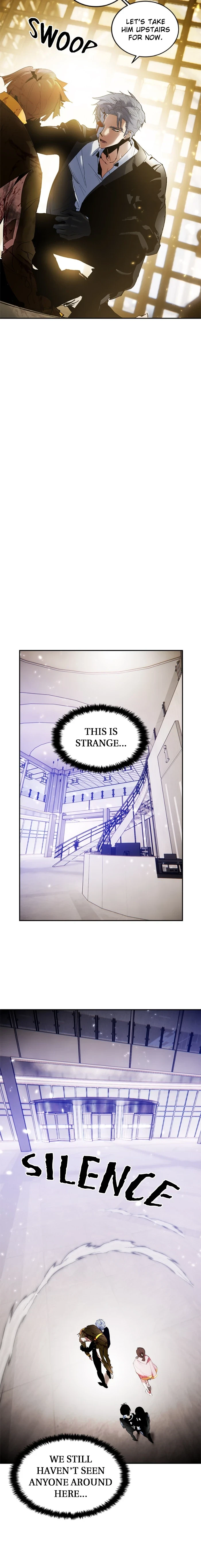 Return to Player Chapter 76 page 8