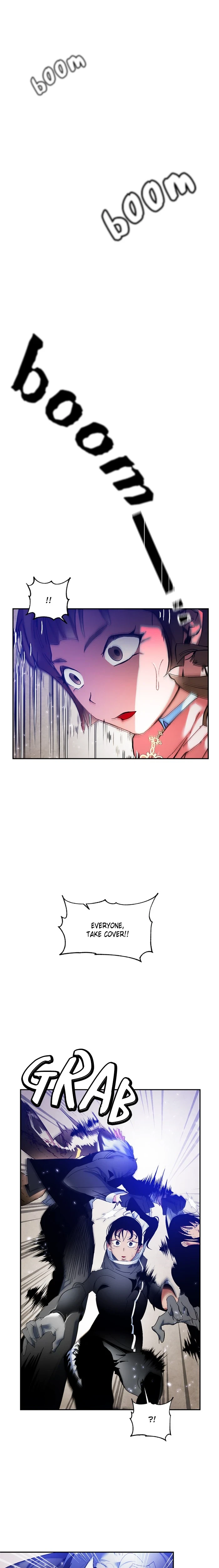 Return to Player Chapter 76 page 9