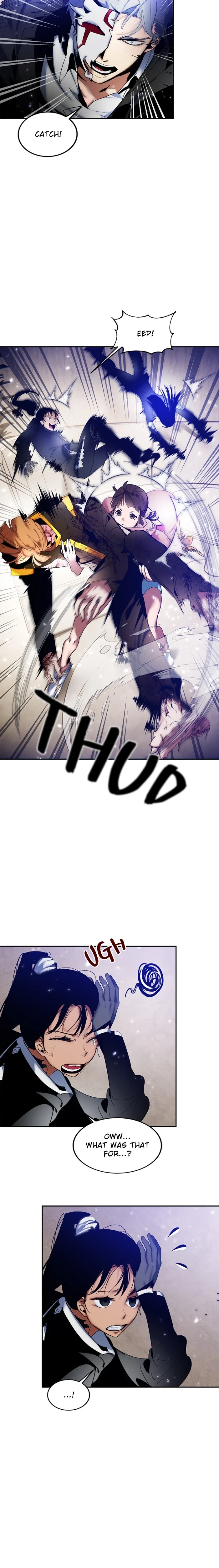 Return to Player Chapter 76 page 10