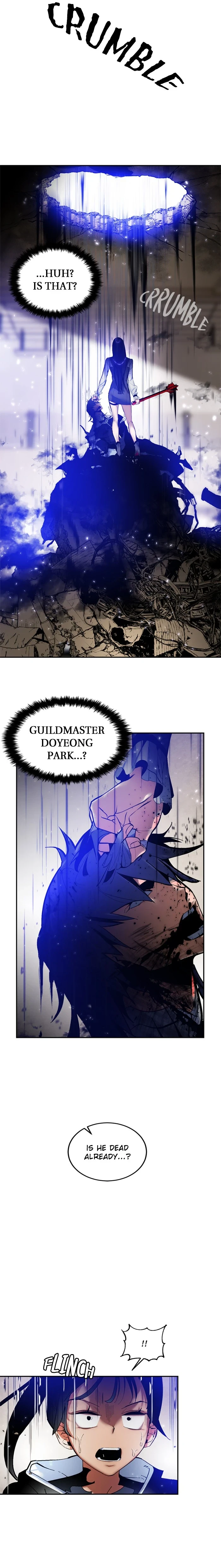 Return to Player Chapter 76 page 11