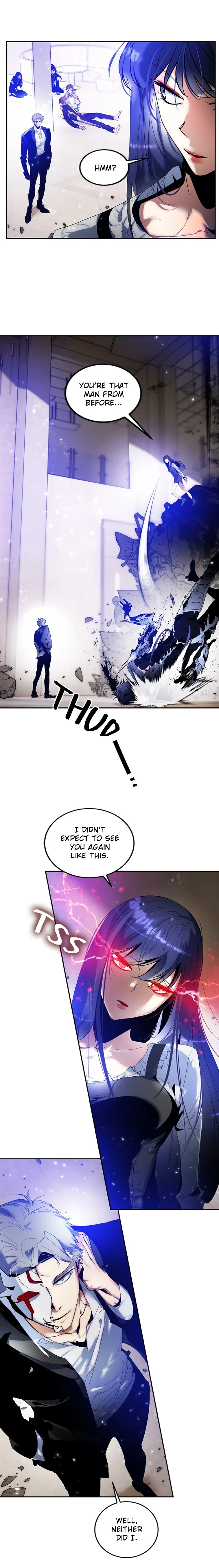Return to Player Chapter 76 page 12