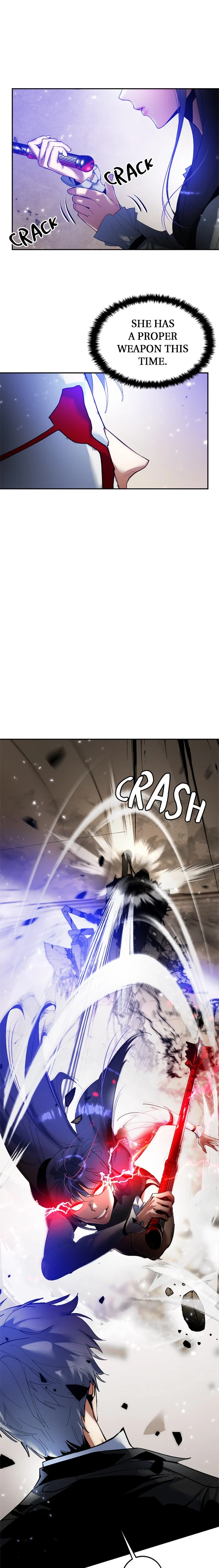 Return to Player Chapter 76 page 13