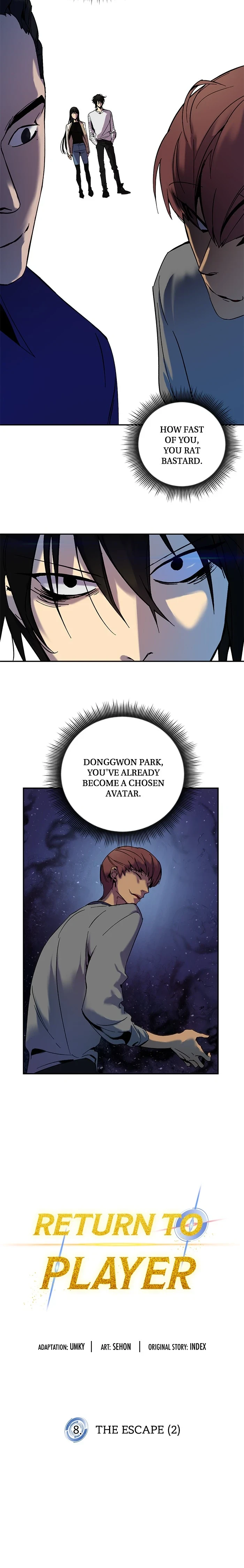 Return to Player Chapter 8 page 5