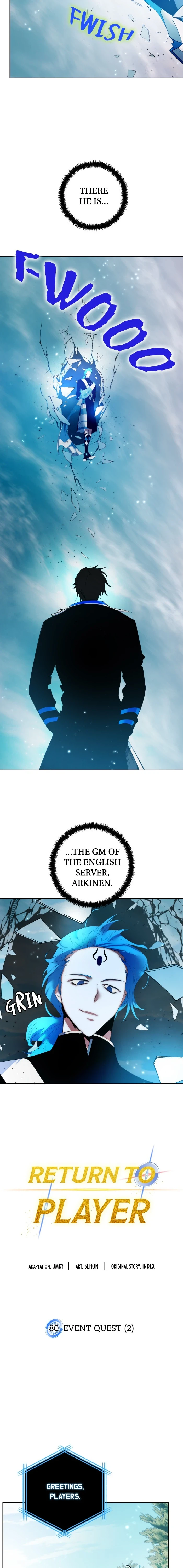 Return to Player Chapter 80 page 4