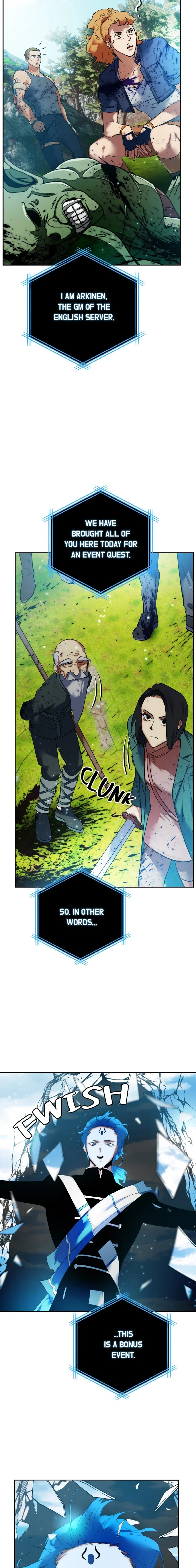 Return to Player Chapter 80 page 5