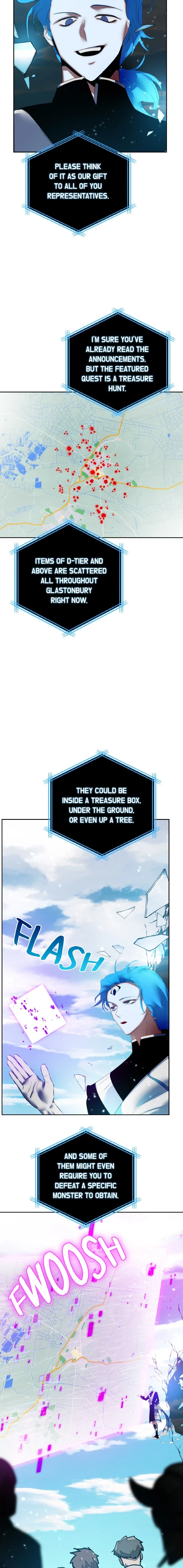 Return to Player Chapter 80 page 6