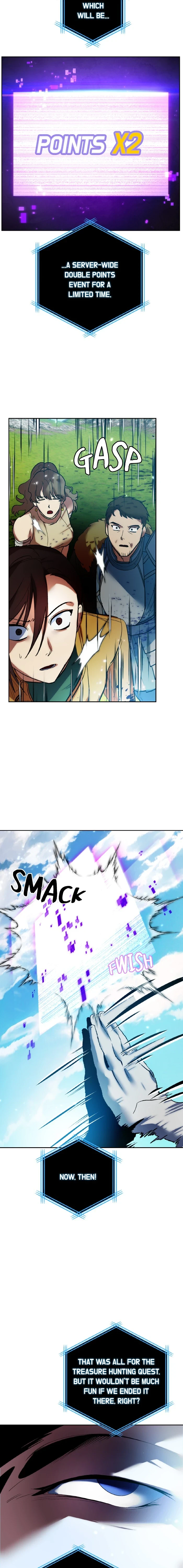 Return to Player Chapter 80 page 15
