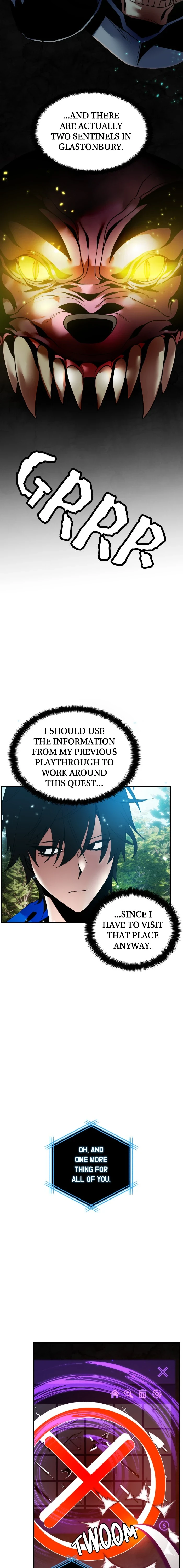 Return to Player Chapter 80 page 17