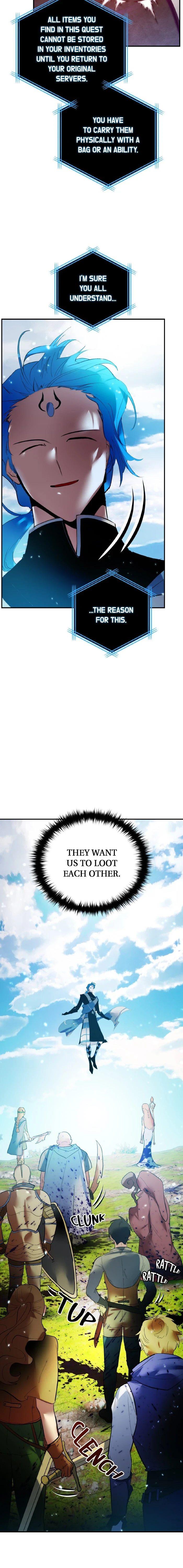 Return to Player Chapter 80 page 18