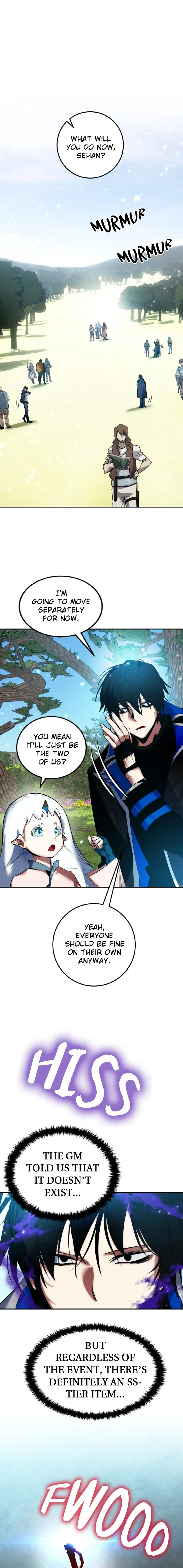 Return to Player chapter 81 page 1