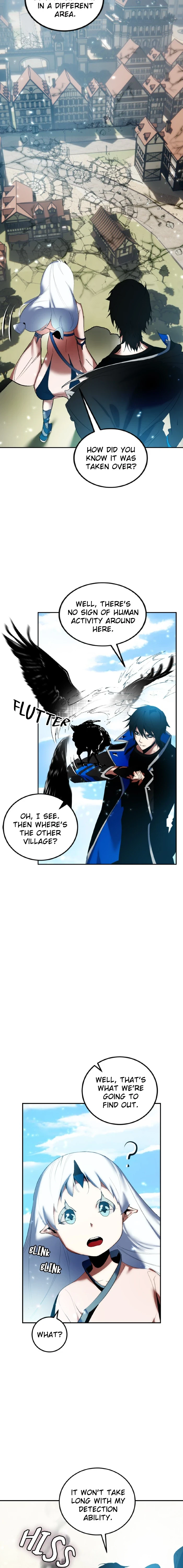 Return to Player chapter 81 page 3