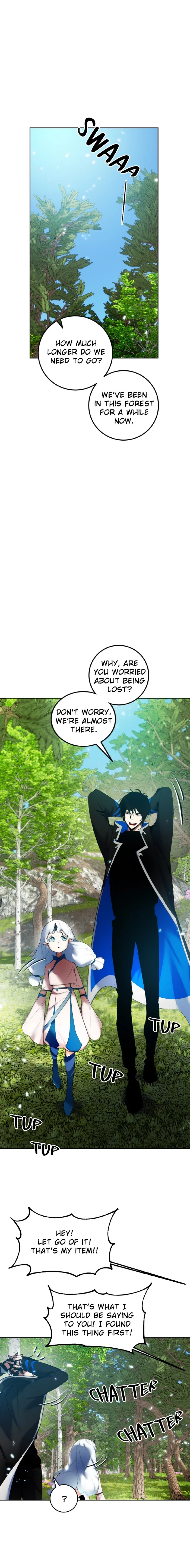 Return to Player chapter 81 page 5
