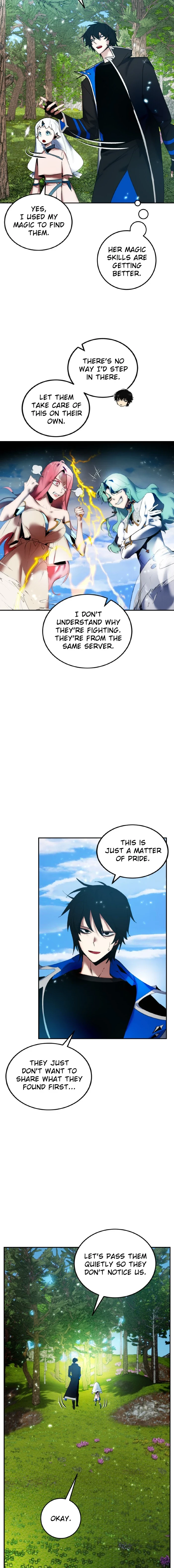 Return to Player chapter 81 page 8