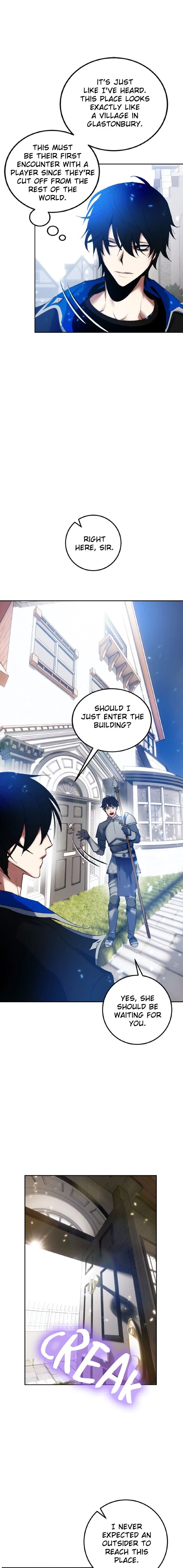 Return to Player chapter 81 page 17