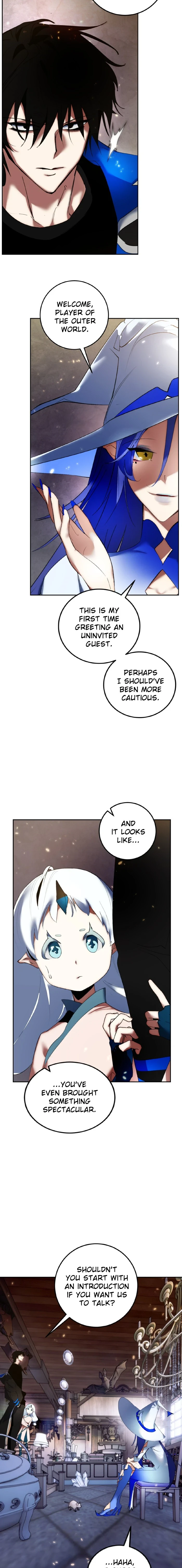 Return to Player chapter 81 page 18