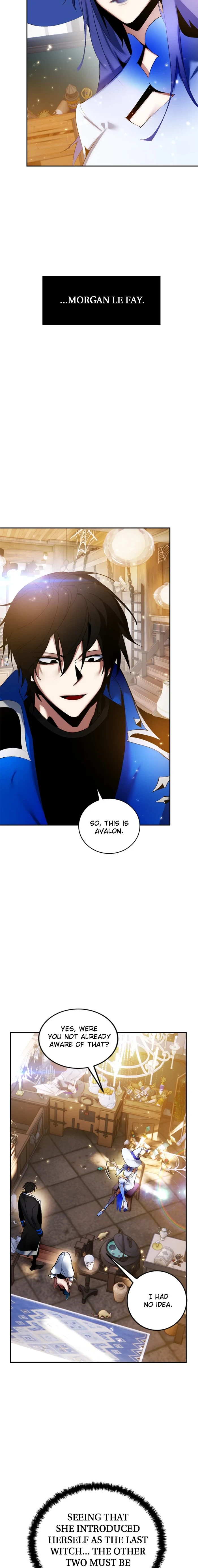 Return to Player Chapter 82 page 9
